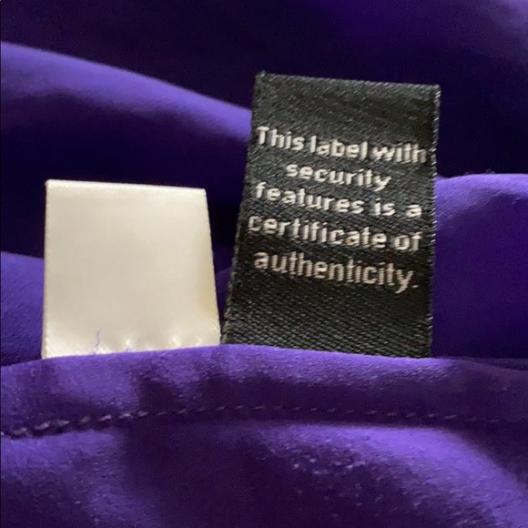 Diane von Furstenberg pepe Twist- strap Top - Picture 6 of 10